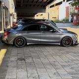 Mercedes-Benz CLA 45 AMG Mercedes-AMG CLA 45 4MATIC DCT Me... - Mercedes-Benz CLA 45 AMG von privat