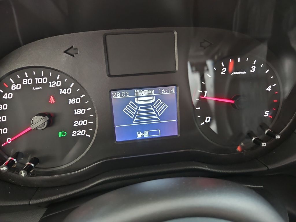 Fahrzeugabbildung Mercedes-Benz Citan 108 CDI Kasten BASE Standard Klima PTS hi.