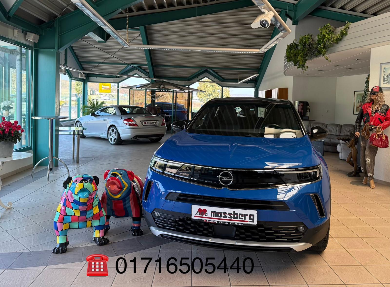 Opel Mokka Ultimate*FREISPRECH.*PDC*KAMERA*