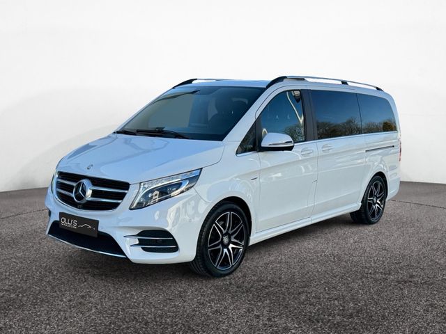 Mercedes-Benz V 250d 7G AMG Edition,StH,SLüf,Burmester,AHK