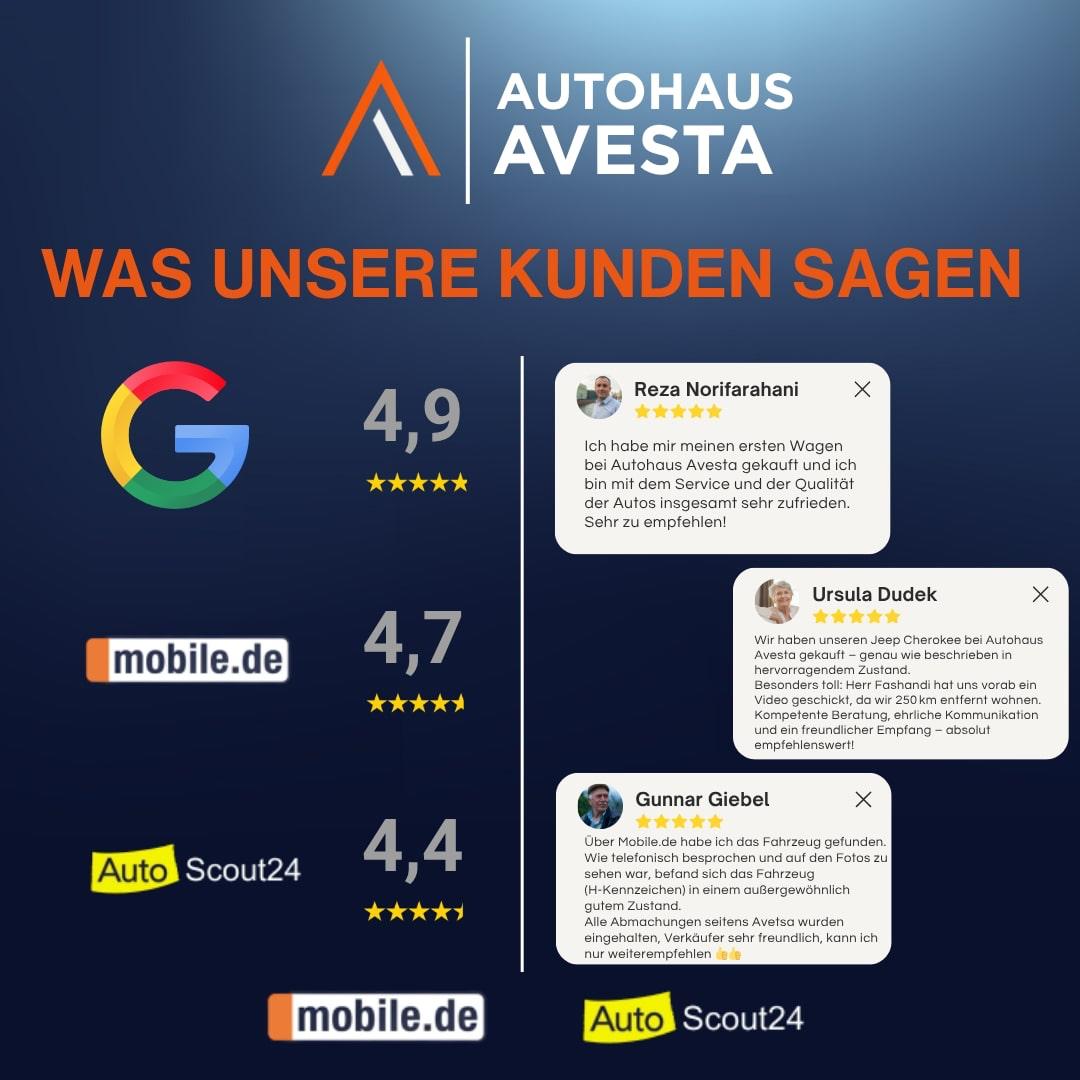 Mercedes-Benz C 220 T CDI / DESIGNO / HARMAN KARDON/ AUTOM./