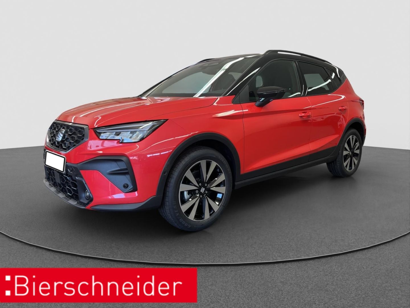Seat Arona 1.0 TSI DSG FR KAMERA NAVI ACC