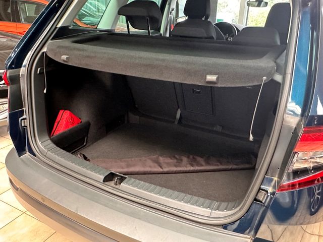 Karoq Drive 1.5 TSI ACT Navi LED Scheinwerferreg