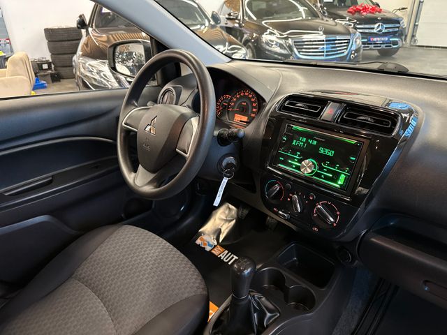 Mitsubishi Space Star Basis *1. Hand*Scheckheft*USB*BT*CD*