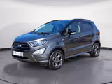 Ford Ecosport 1.0 EcoBoost ST-LINE Style Glasdach Nav - Ford EcoSport ST-Line mit Benzin-Antrieb