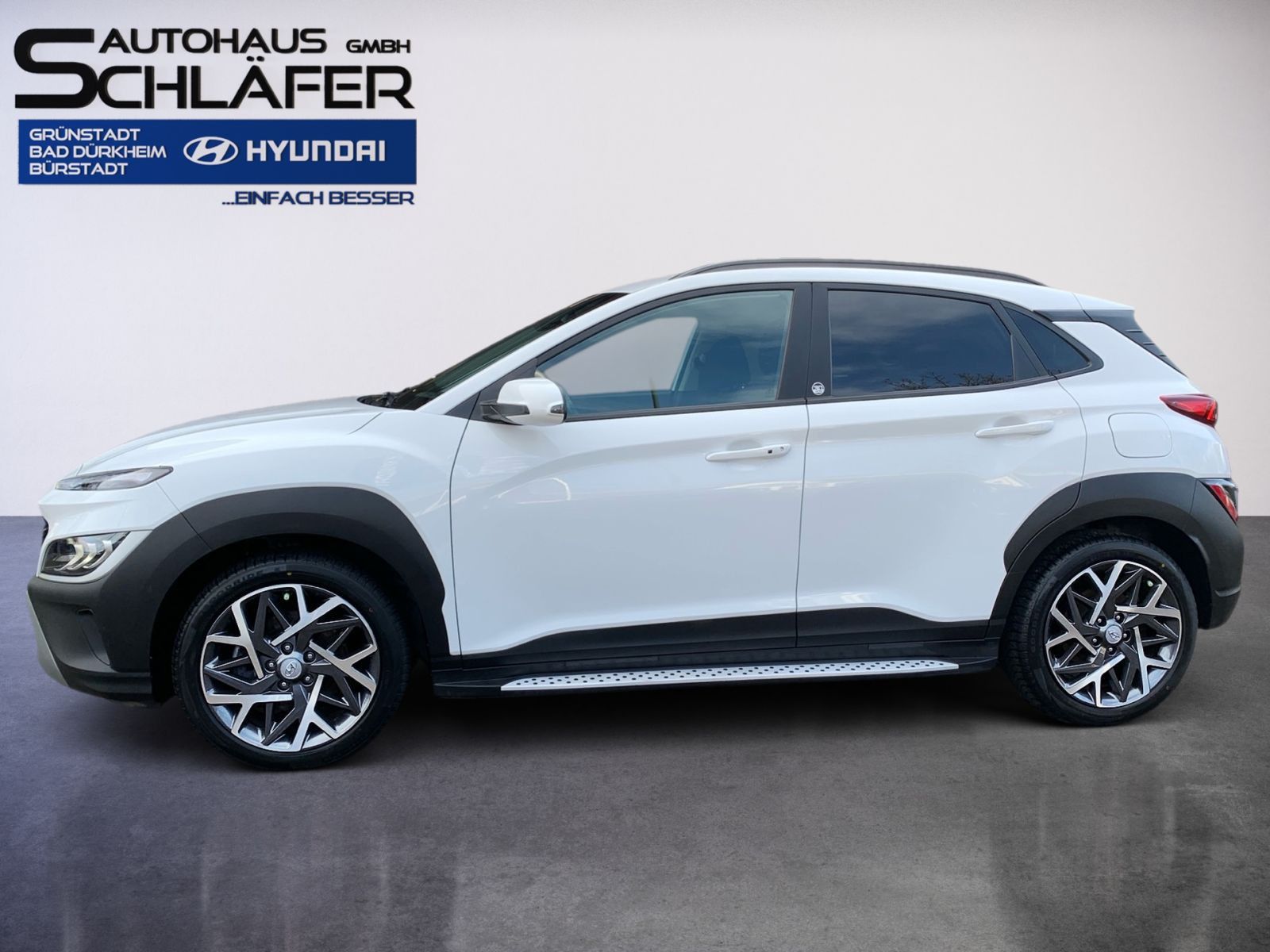 Fahrzeugabbildung Hyundai KONA 1.6 GDI Edition 30+ Hybrid AHK LED