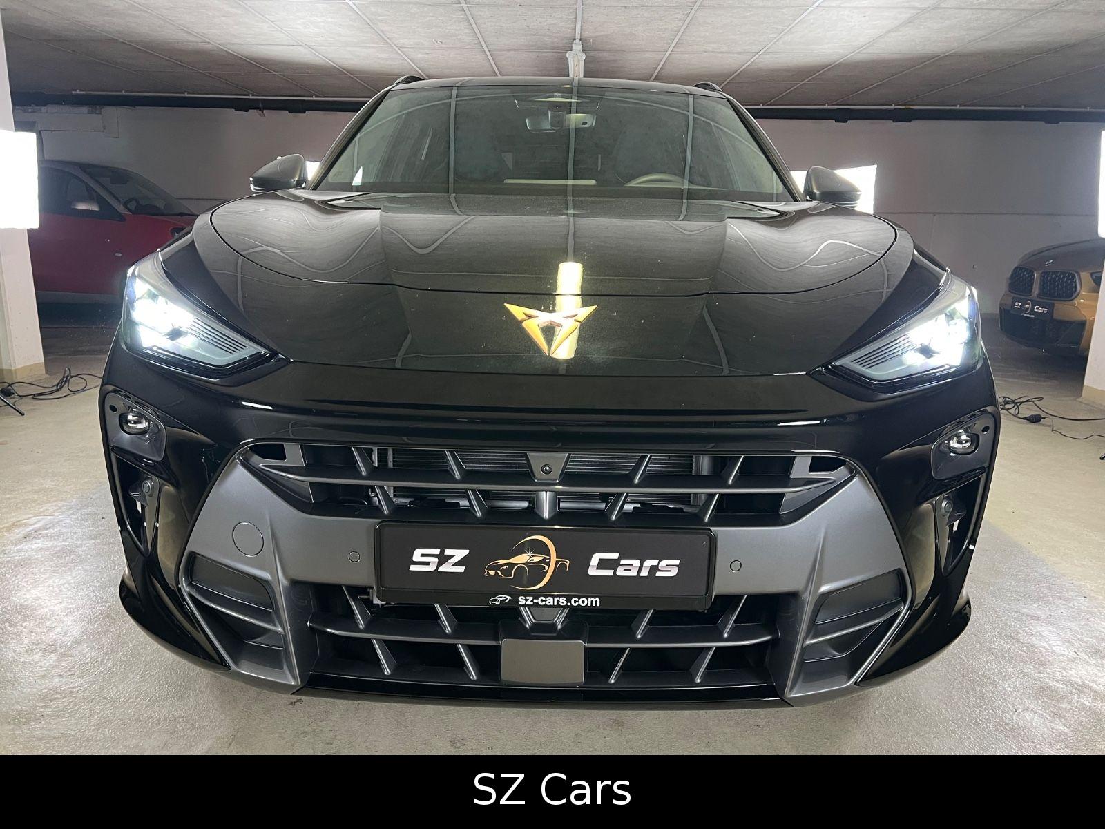 Cupra Terramar 1.5 e-Hybrid DSG*Ohne Zulassung*