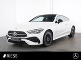 Mercedes-Benz CLE 200 AMG Sport Night LED Pano W-Paket 19'' Ka - weiße Mercedes-Benz CLE 200
