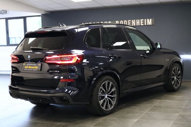 X5 xDrive 45 e M Sport/ACC/MEMORY/LEDER/KAMERA – Vorschau 10