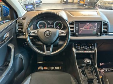 MYAUTOCENTER – Gebraucht- und Jahreswagen mit Werkstattservice in Pfaffenhofen Skoda Karoq*KEYLESS*StHZ(VH)*2-ZONEN*ACC*LED*CARPLAY*