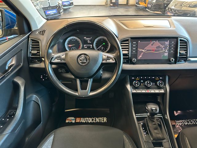 MYAUTOCENTER – Gebraucht- und Jahreswagen mit Werkstattservice in Pfaffenhofen Skoda Karoq*KEYLESS*StHZ(VH)*2-ZONEN*ACC*LED*CARPLAY*