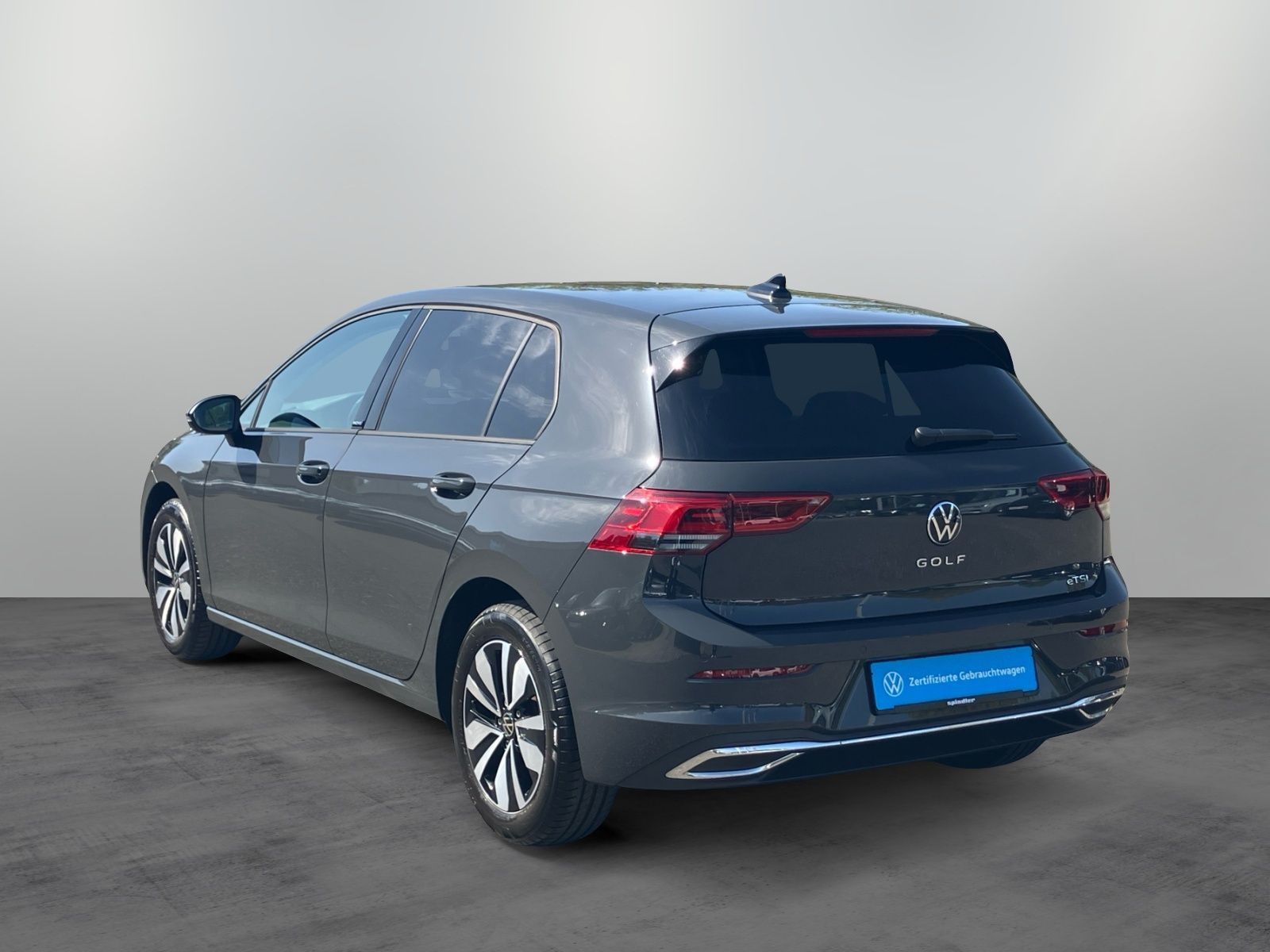 Volkswagen Golf VIII Move 1.0 eTSI DSG CarPlay AHK LED foto 3