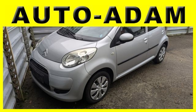 Citroën C1 Style*2 Hand*5 Türig*Klima*TÜV:NEU*