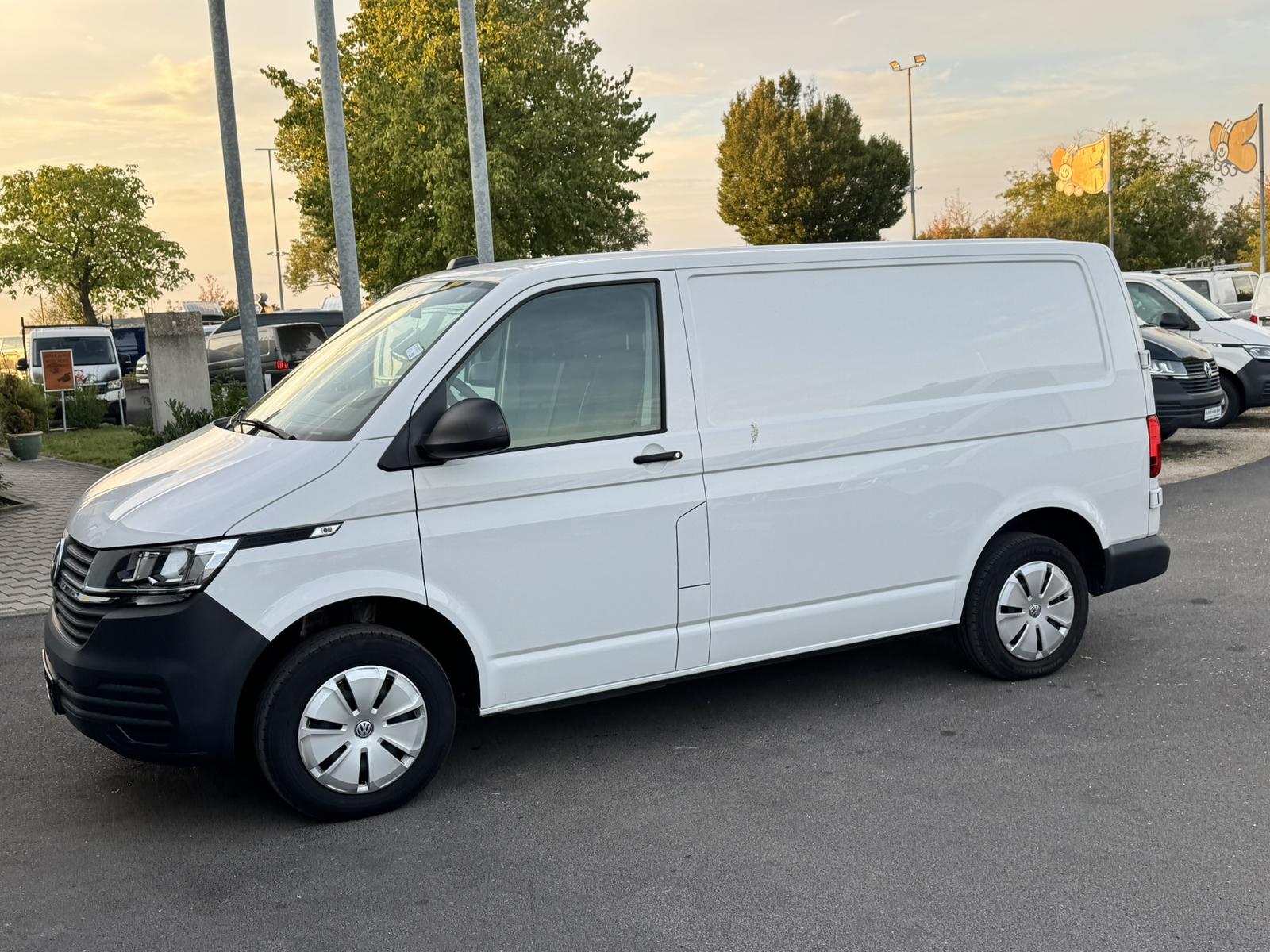 Volkswagen T6 Transporter 6.1 Kasten TDI Tempomat*Klima*PDC