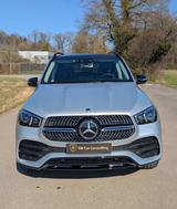 Mercedes-Benz GLE 400 d 4MATIC - - silberne Mercedes-Benz GLE 400