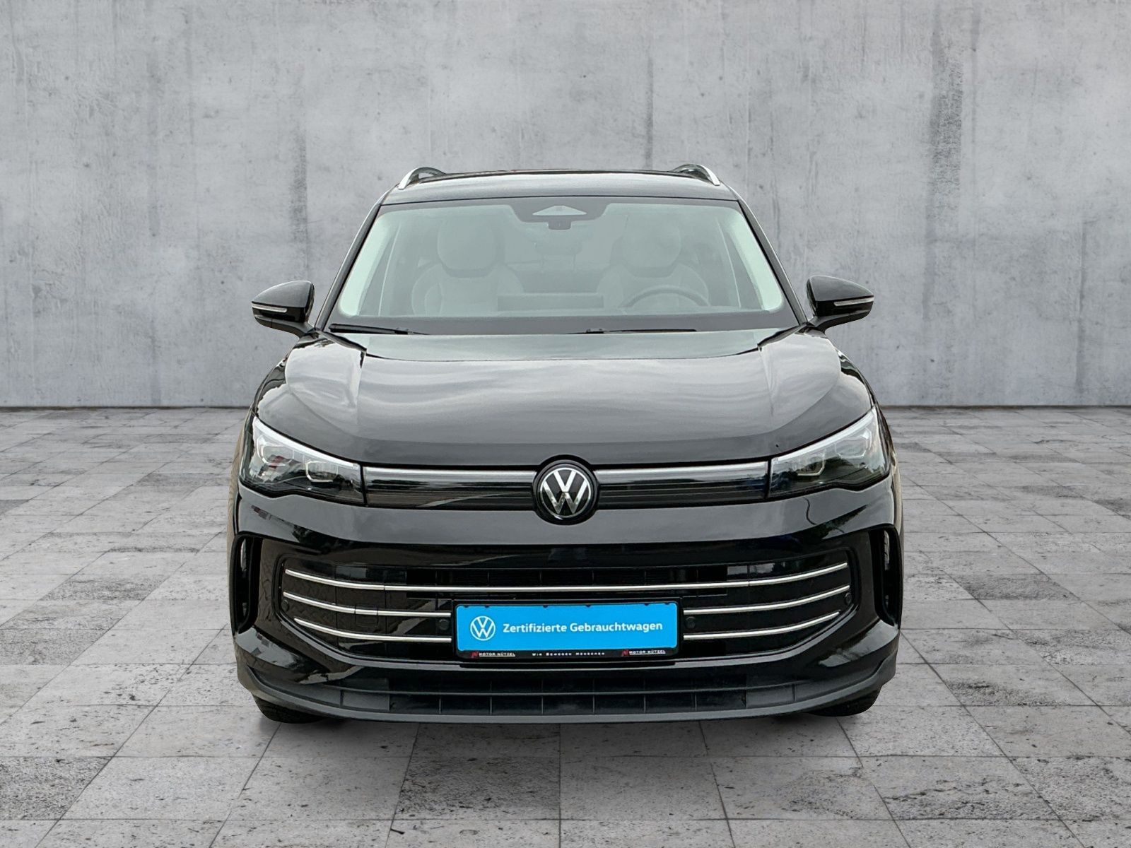 Volkswagen Tiguan - Bild 3