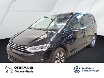 Volkswagen Leasingangebot: Volkswagen Touran CL GOAL 1.5TSI 150PS DSG ACC.7-S.AHK.NAVI