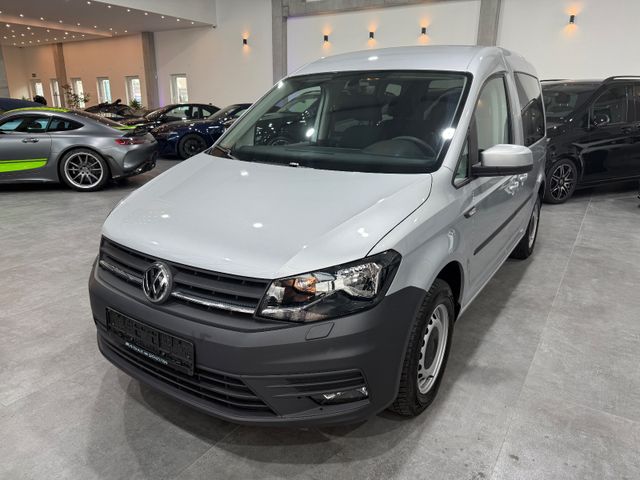 Volkswagen Caddy 2.0 TDI Trendline*5Sitze*Navi*Klima*SHZ*