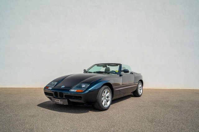 BMW Z1 aus 1. Hand mit H-Kennzeichen