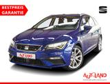 Seat Leon ST 1.5 FR LED FullLink Digitales Cockpit - Seat Leon: Blau