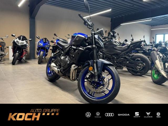 Yamaha MT-07