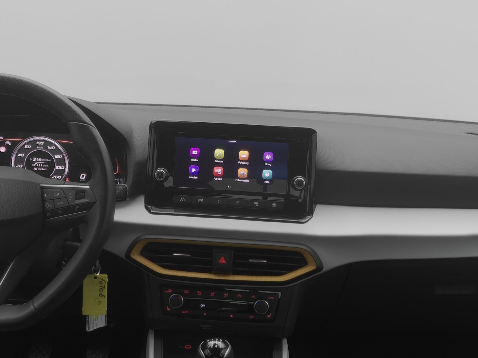 Seat Arona - Bild 10