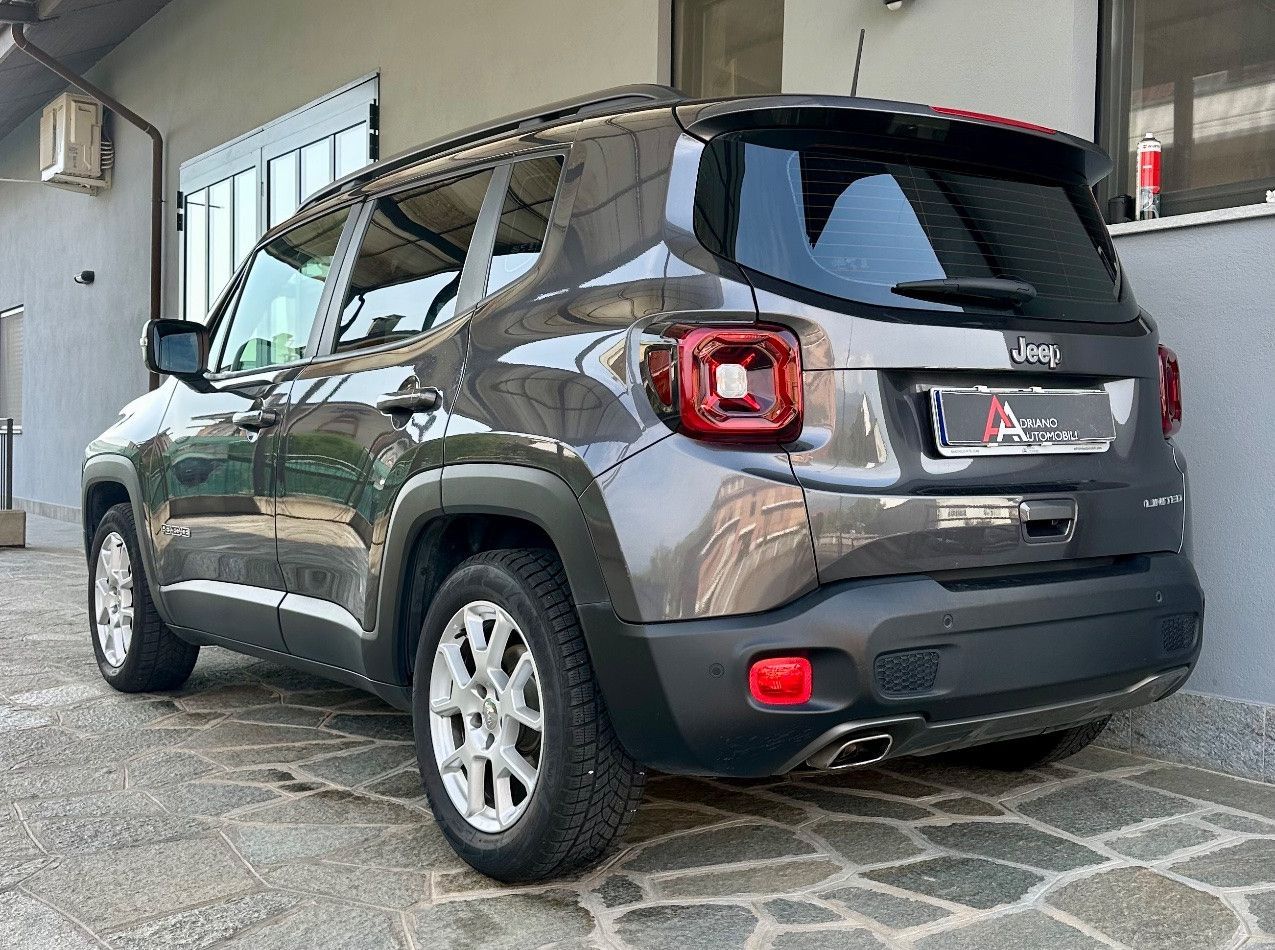 Jeep Renegade 1.6 mjt Limited 2wd 120cv imagem 3