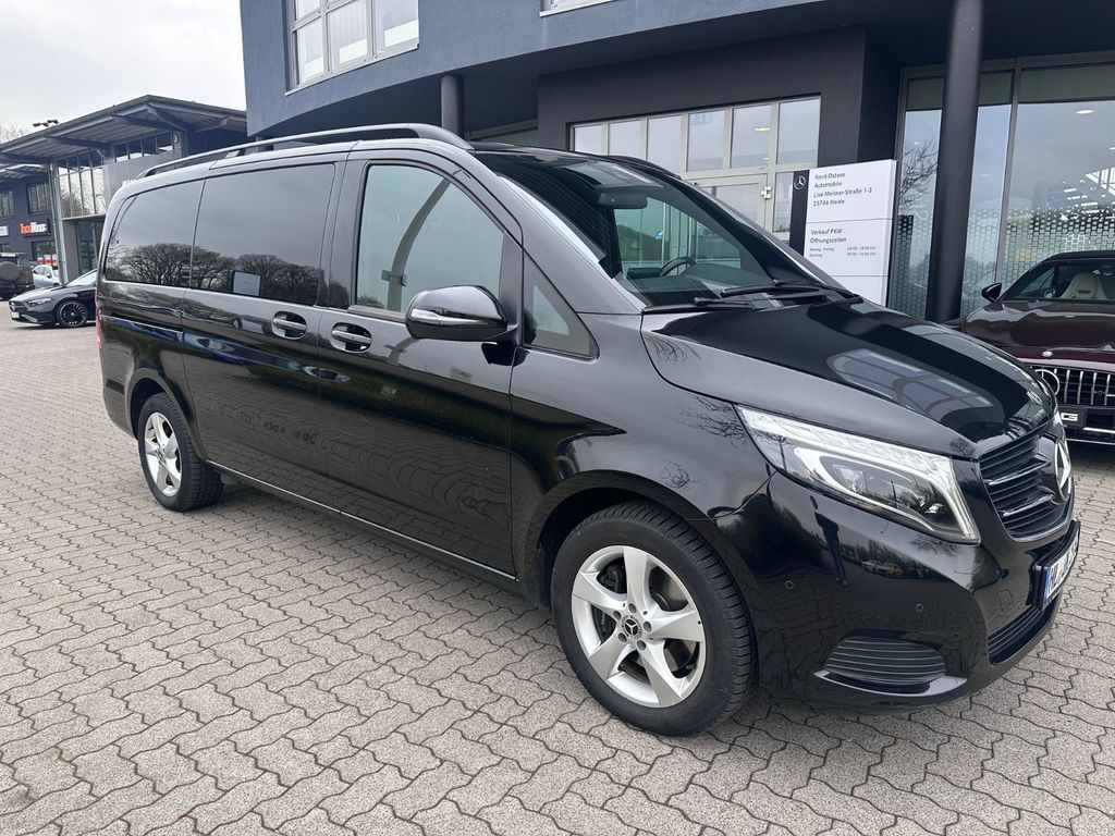 Image of Mercedes-Benz V 250