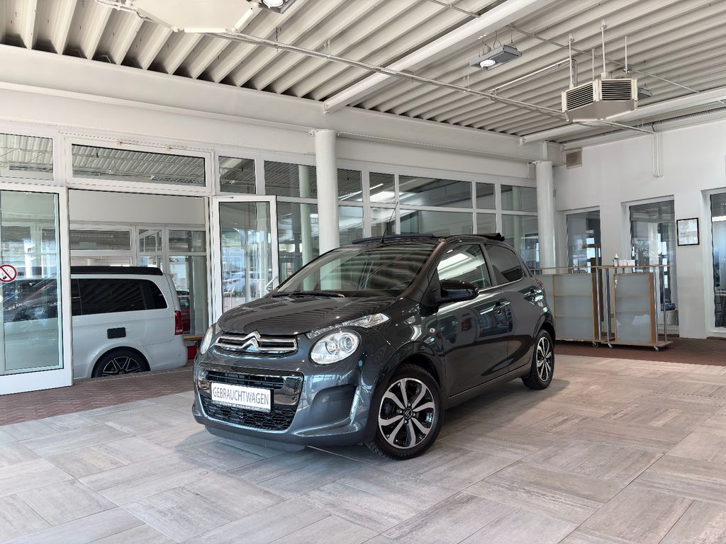 Image of Citroën C1