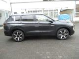 Mitsubishi Outlander 2.4L PHEV Intro Edition 306 PS - mit Hybrid-Antrieb: Grau, Fernlichtassistent
