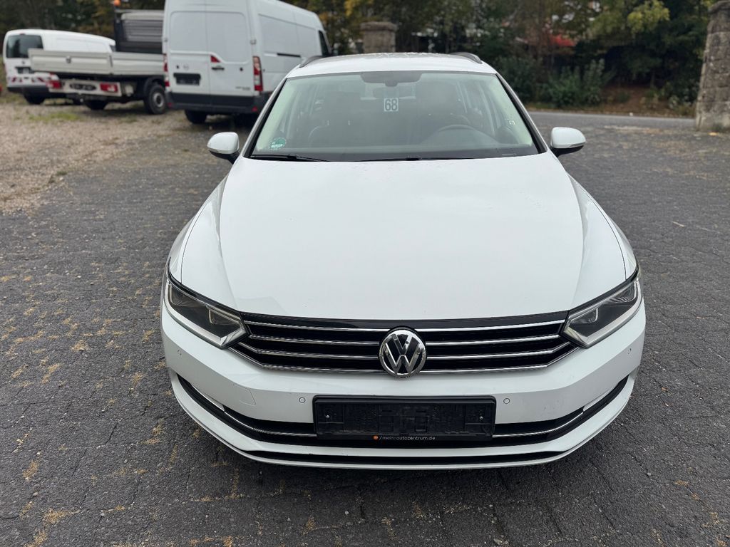 Angebot ansehen Volkswagen Passat Variant