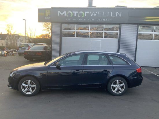 Audi A4 2.0 TDI DPF Avant Ambiente 2.0 TDI DPF EU5 Av