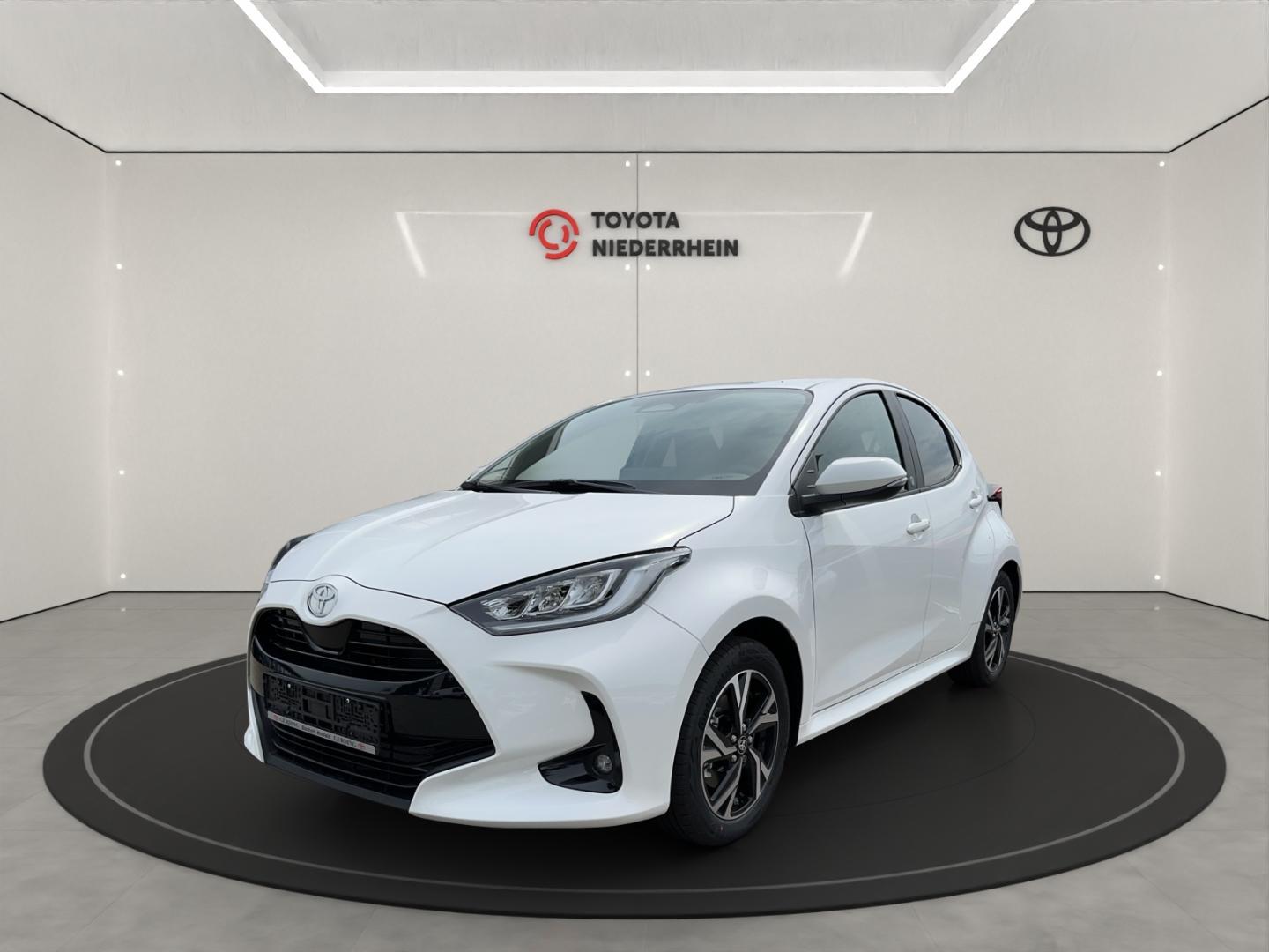 Toyota Yaris Hybrid Teamplayer 1.5 +COMFORT PAKET
