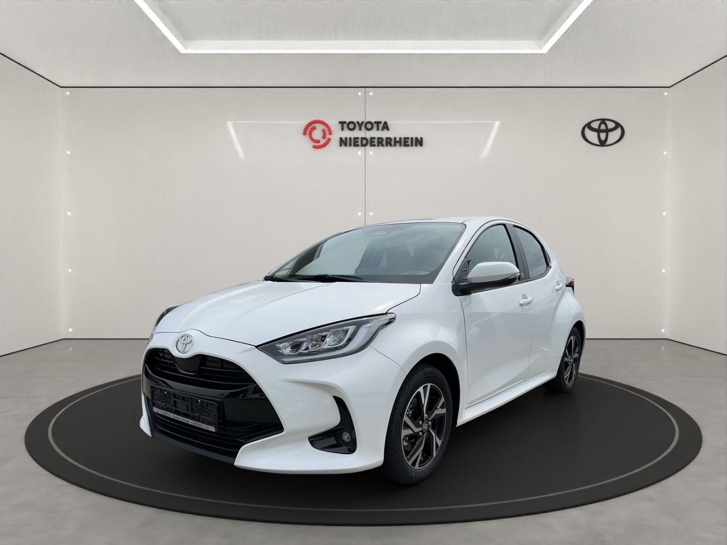 Toyota Yaris Hybrid Teamplayer 1.5 +COMFORT+SAFETY