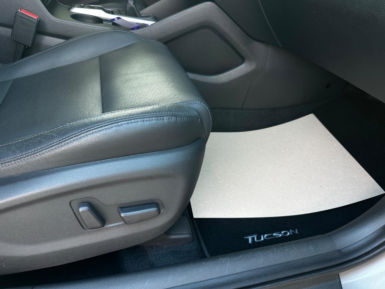 Hyundai Tucson Premium 4WD "LEDER"NAVI"SHZ"LHZ"DAB"