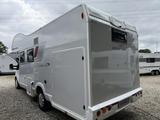 Roller Team Kronos 290 M 5 Sitzplätze Solar RFK NEUWERTIG - Roller Team Diesel Alkoven