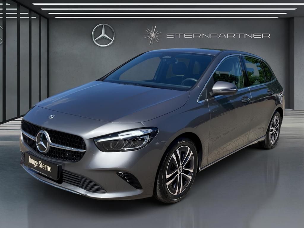 Image of Mercedes-Benz B 180