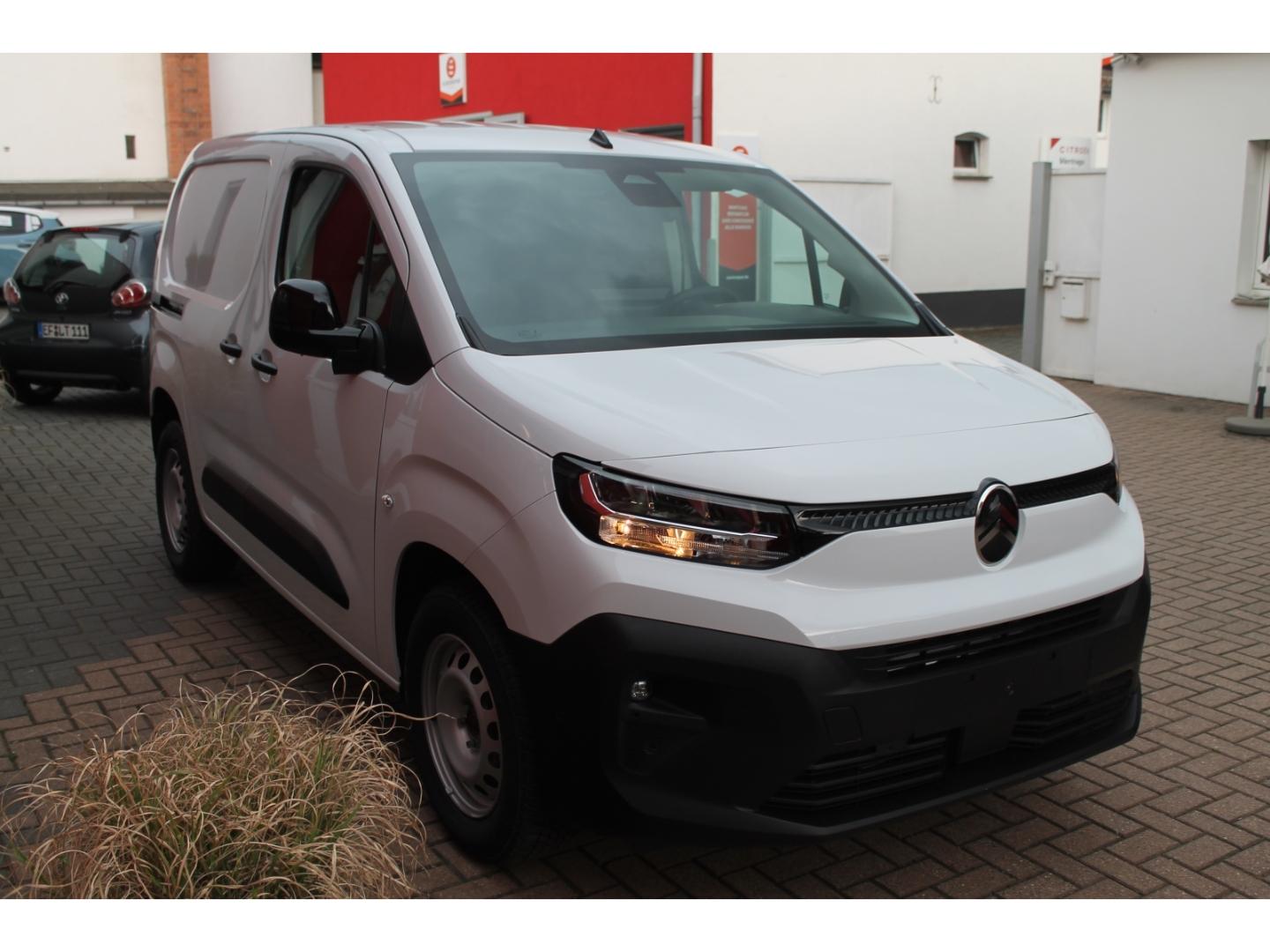 Citroën Berlingo KaWa L1 M AHK Navi Kamera Shz Extenso L