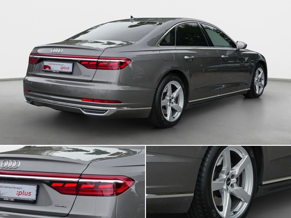 Audi A8 - Bild 24