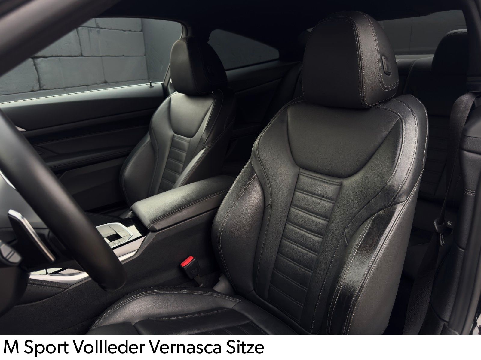 Fahrzeugabbildung BMW 420i G22 Coupé M Sport Leder Memory Kamera ACC