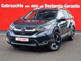 Honda CR-V 1.5 T 4WD Elegance LED Navi Standheizung - Honda CR-V Gebrauchtwagen in Dresden