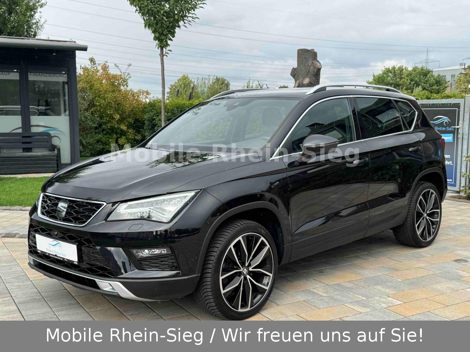 Seat Ateca Xcellence 1.6 TDI *DSG*Pano*AHK*STHZ*beats