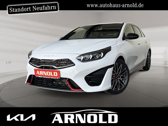 Kia ProCeed 1.6 T GT Navi LED Kamera Abstandstemp. !