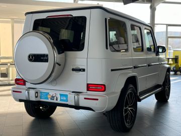 Mercedes G 500 - 8