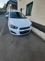 Chevrolet Aveo - Chevrolet Aveo: Chev