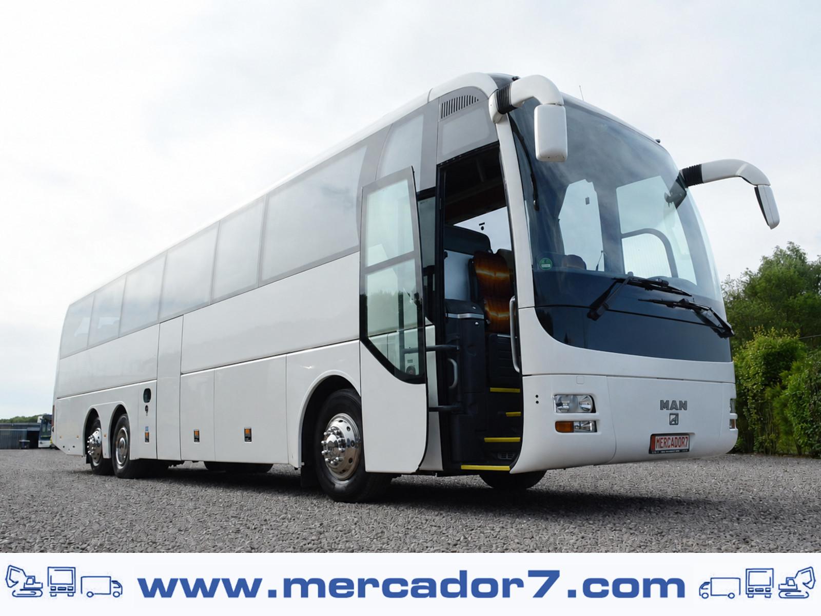 MAN R09 / 263.119 km original / 440 PS / Klima