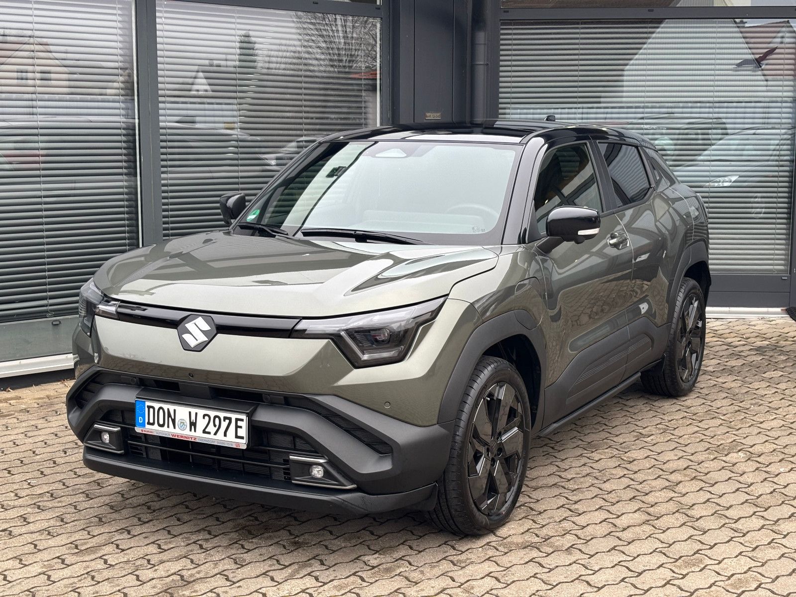 Suzuki e Vitara - Bild 3