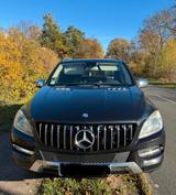 Mercedes-Benz ML 350 BlueTEC 4MATIC -