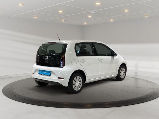 up! 1,0 l 48 kW Klima, GRA, Kamera, PDC, SHZ