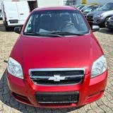 Chevrolet Aveo 1,2i LS TÜV 8.27 KLIMAANLAGE - Chevrolet Aveo in Hannover